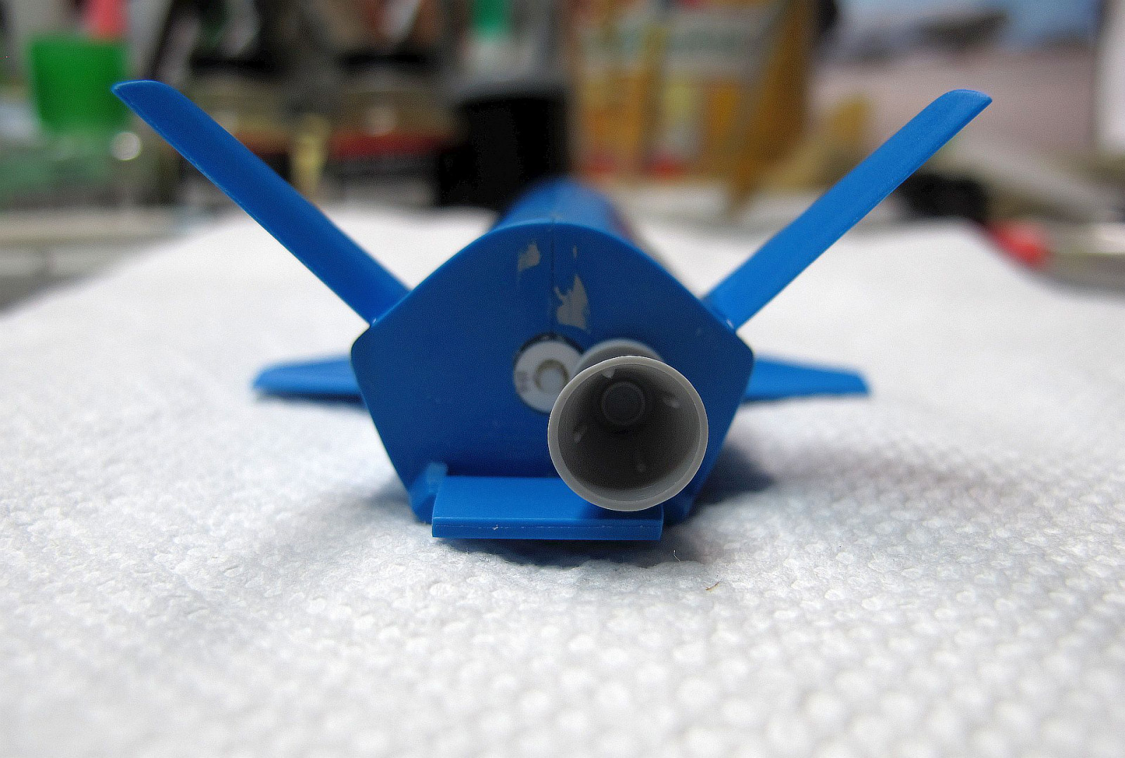 Fantastic Plastic 1/72 X-37B Quick Build Image 03