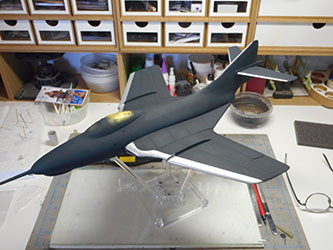 F9F-8 Cougar