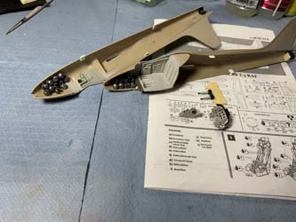 Jet Provost Kit