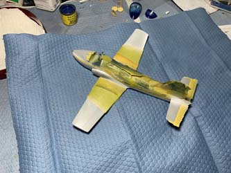 Jet Provost Kit