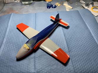 Jet Provost Kit
