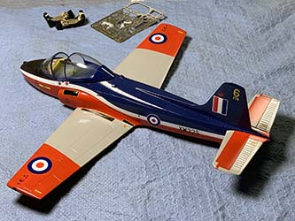 Jet Provost Kit