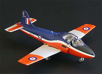 Jet Provost Kit
