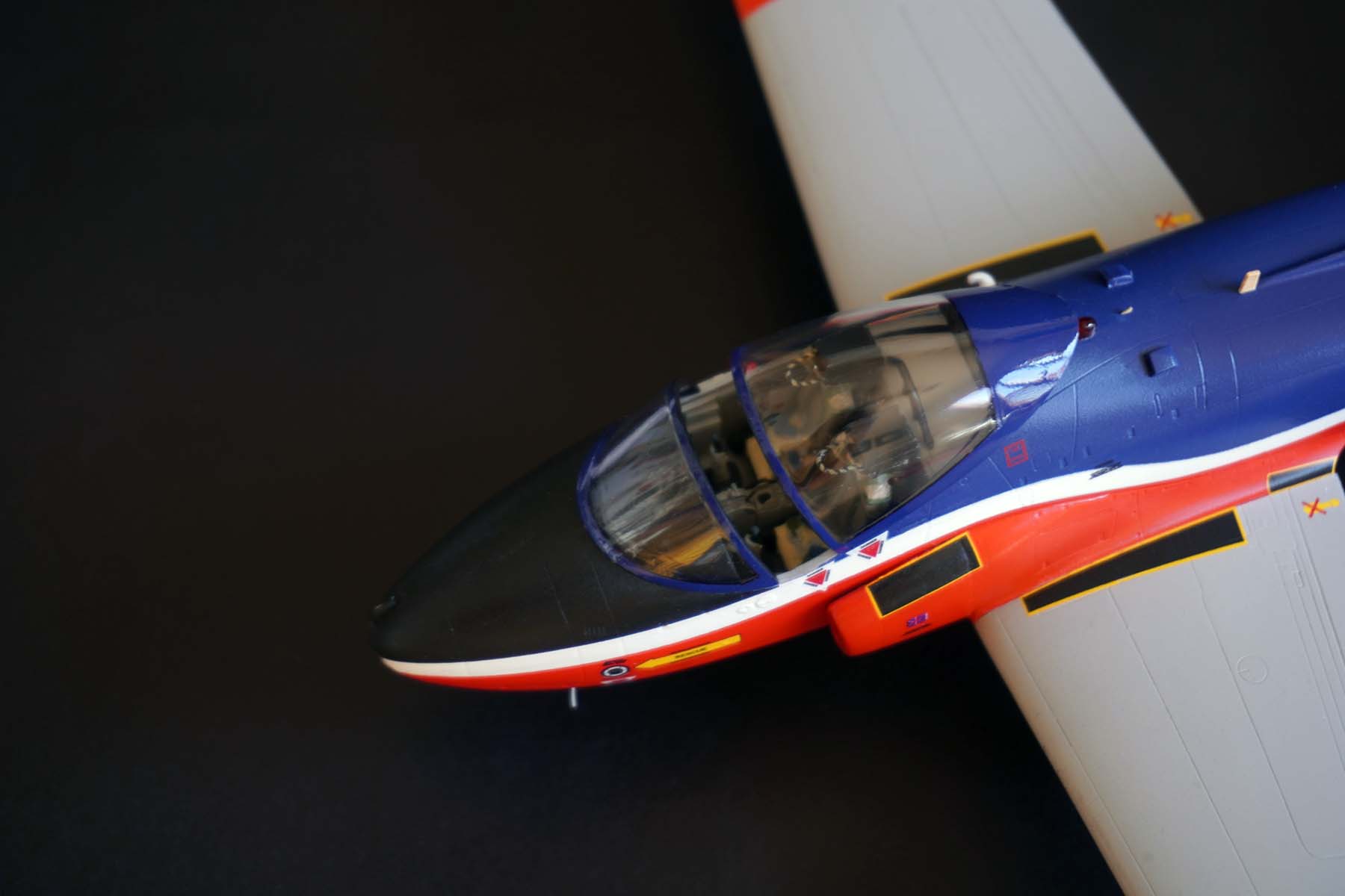 Fly 48013 1/48 Jet Provost T.5/T-5A Parts Image 11