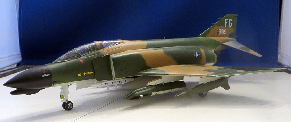 F-4D Phantom II