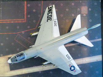 A-7A/E Corsair II