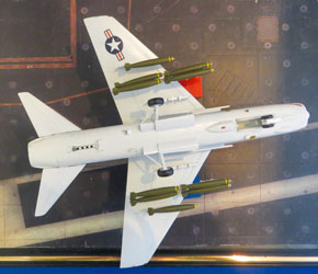 A-7A/E Corsair II