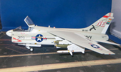 A-7A/E Corsair II