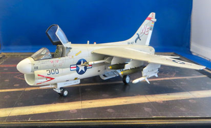 A-7A/E Corsair II
