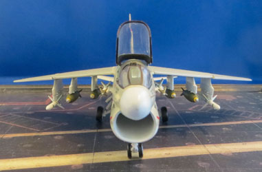 A-7A/E Corsair II