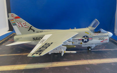 A-7A/E Corsair II