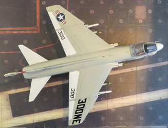 A-7A/E Corsair II