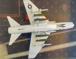 A-7A/E Corsair II