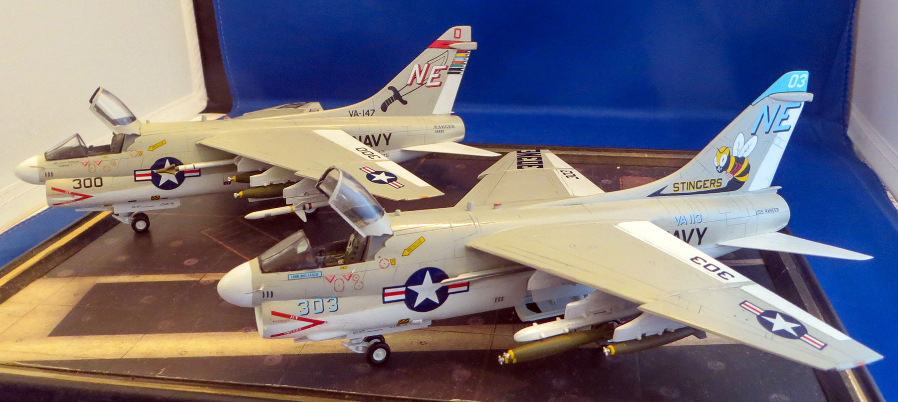 A-7A/E Corsair II