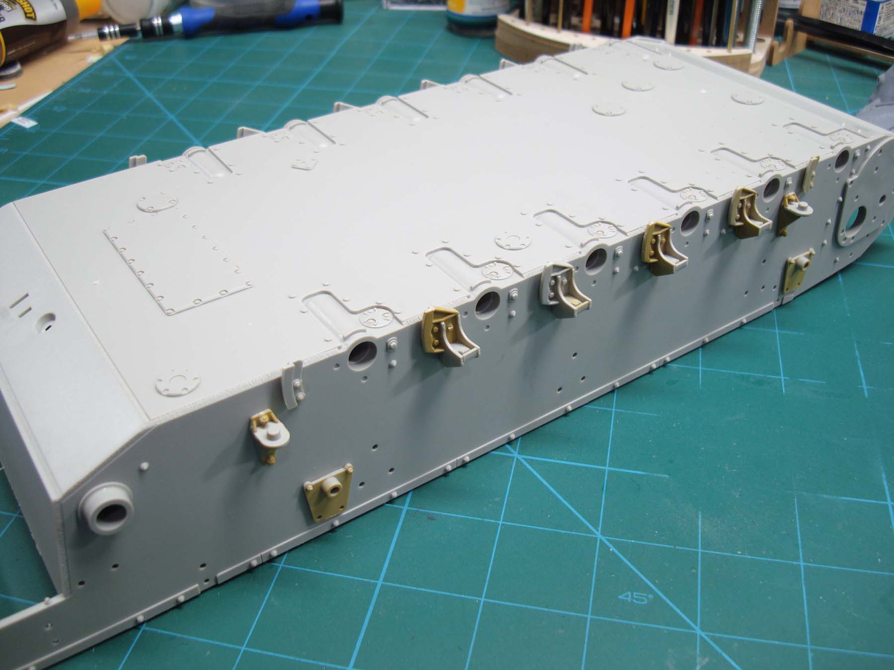 Gallery Models 1/16 StuG III Ausf.G Build Image
