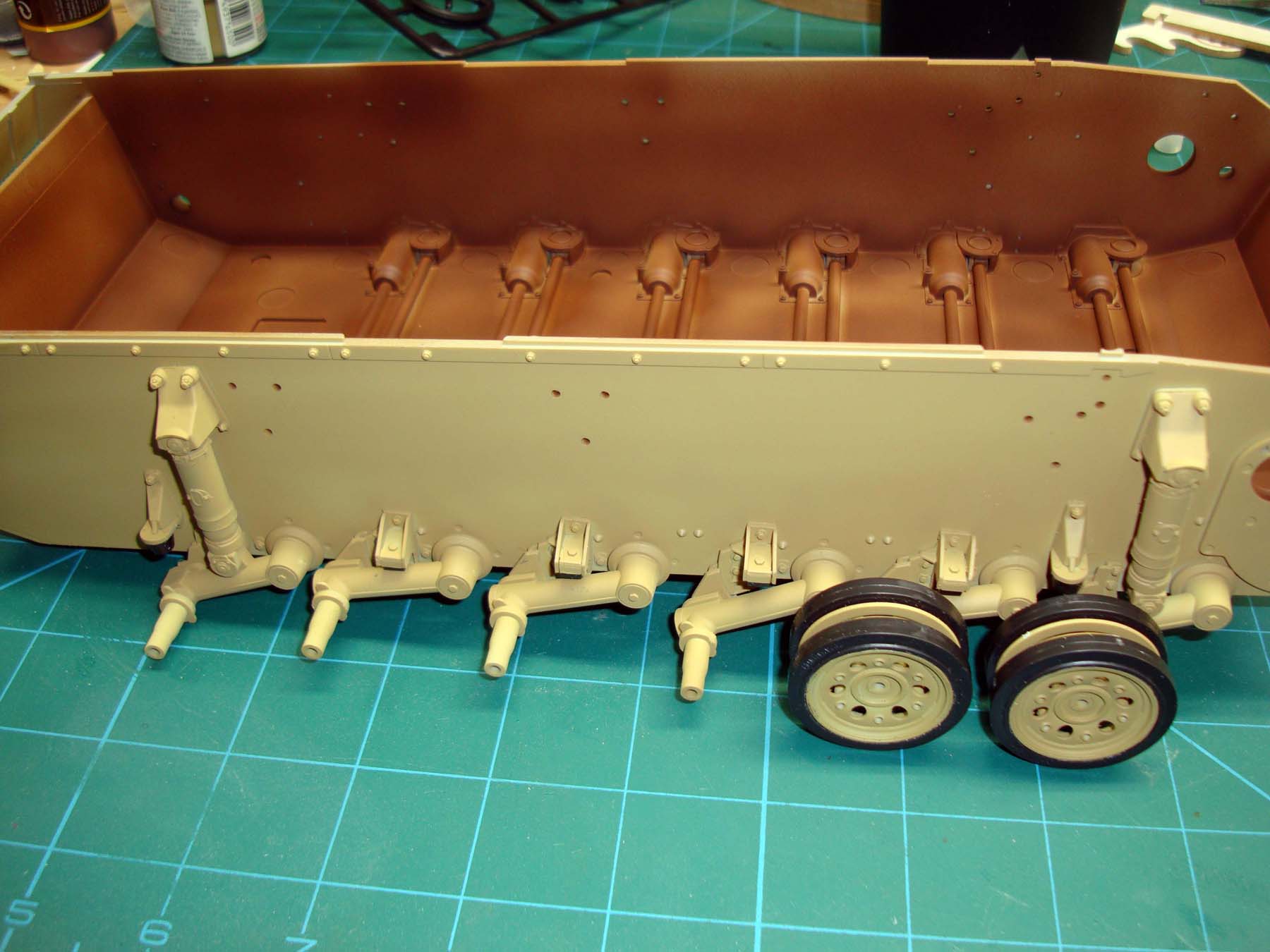 Gallery Models 1/16 StuG III Ausf.G Build Image