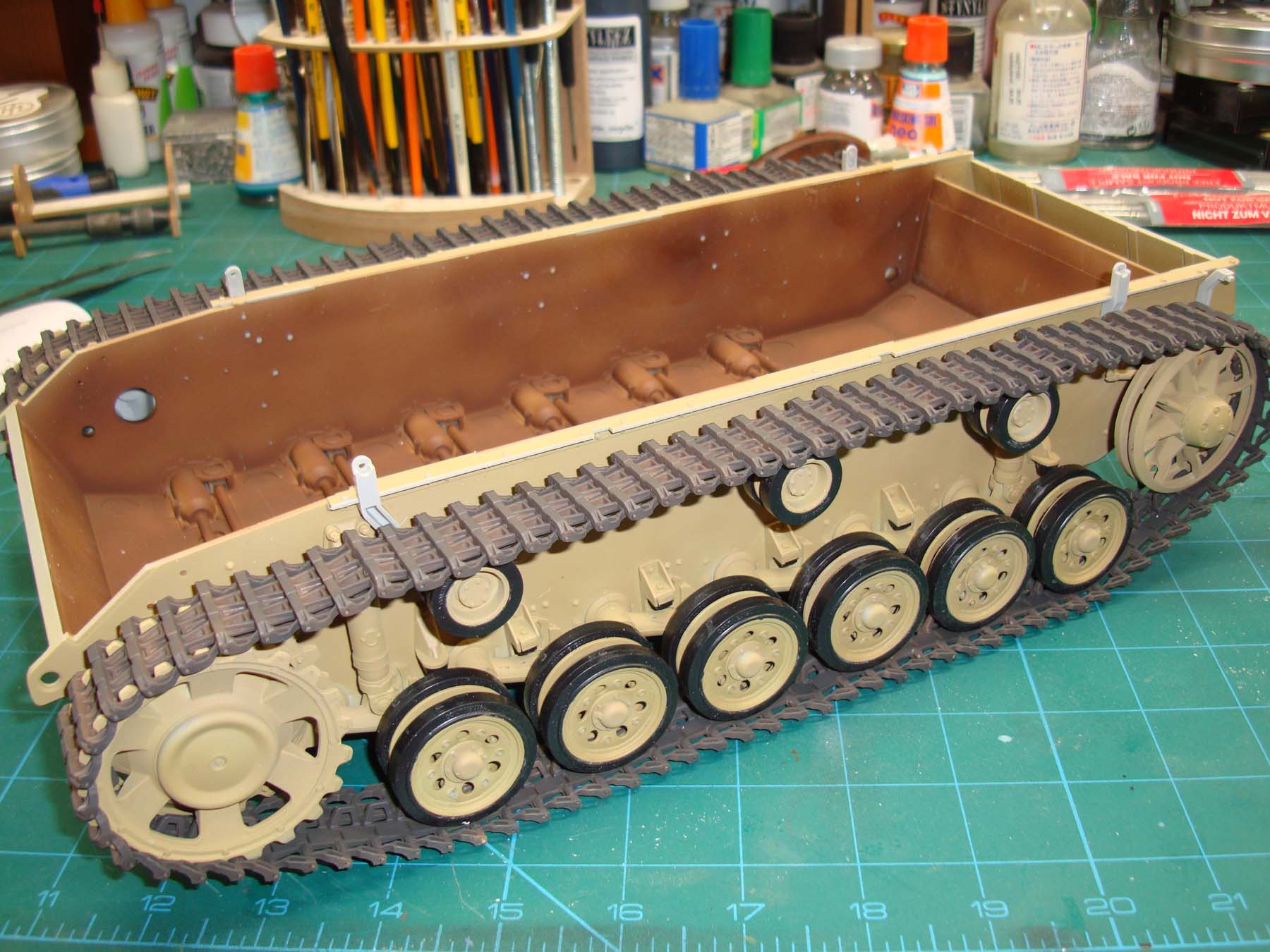 Gallery Models 1/16 StuG III Ausf.G Build Image