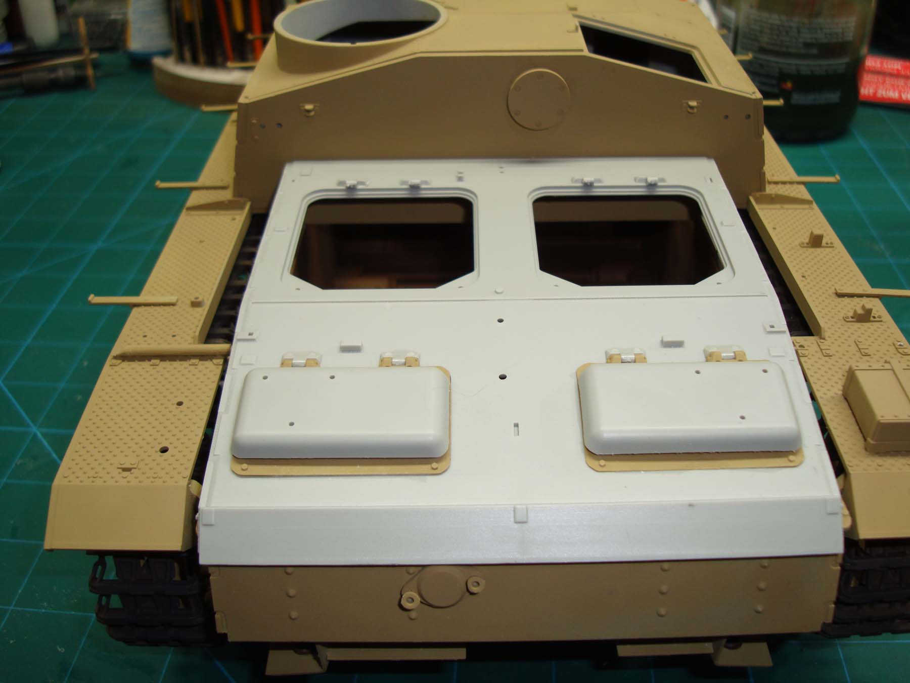 Gallery Models 1/16 StuG III Ausf.G Build Image
