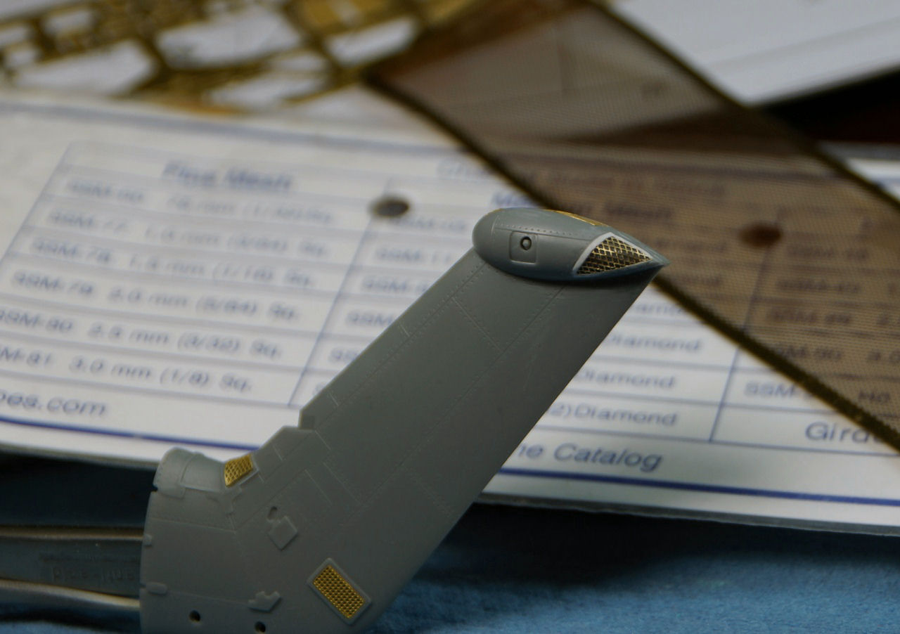 Gallery Models 1/48 Sikorsky SH-34J Seabat Build Image