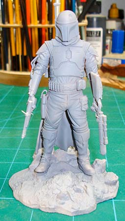 Boba Fett Kit