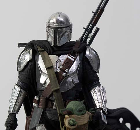 Mandalorian Kit