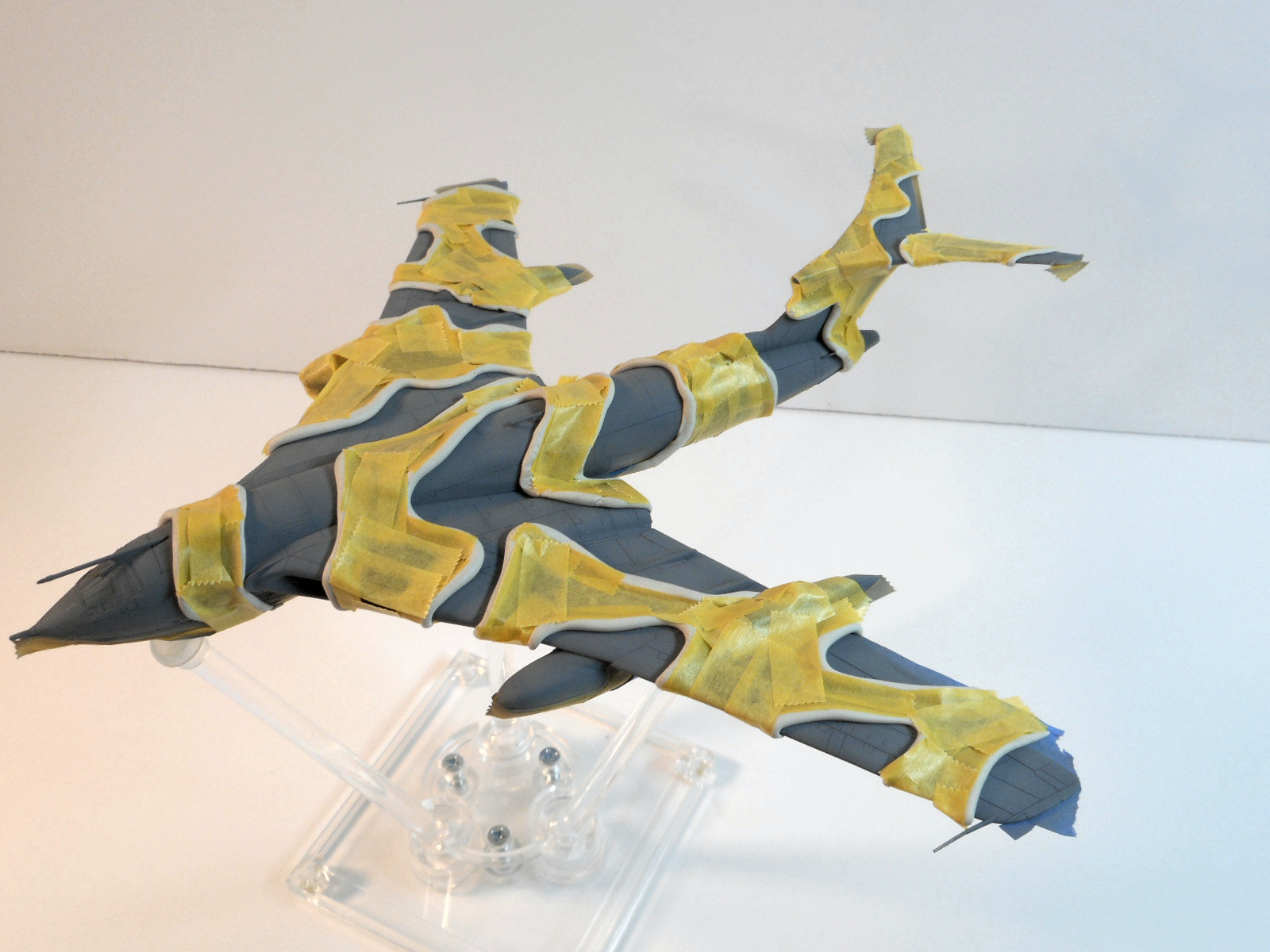 Great Wall Hobbies 1/144 Victor B.2 Build Image 08