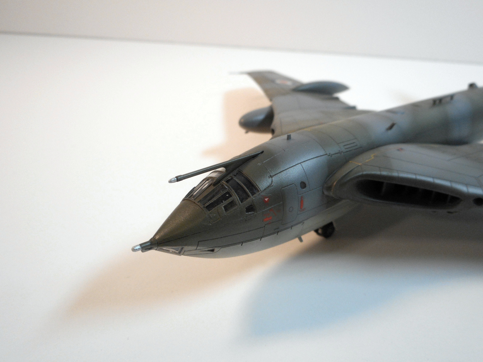 Great Wall Hobbies 1/144 Victor B.2 Build Image 11