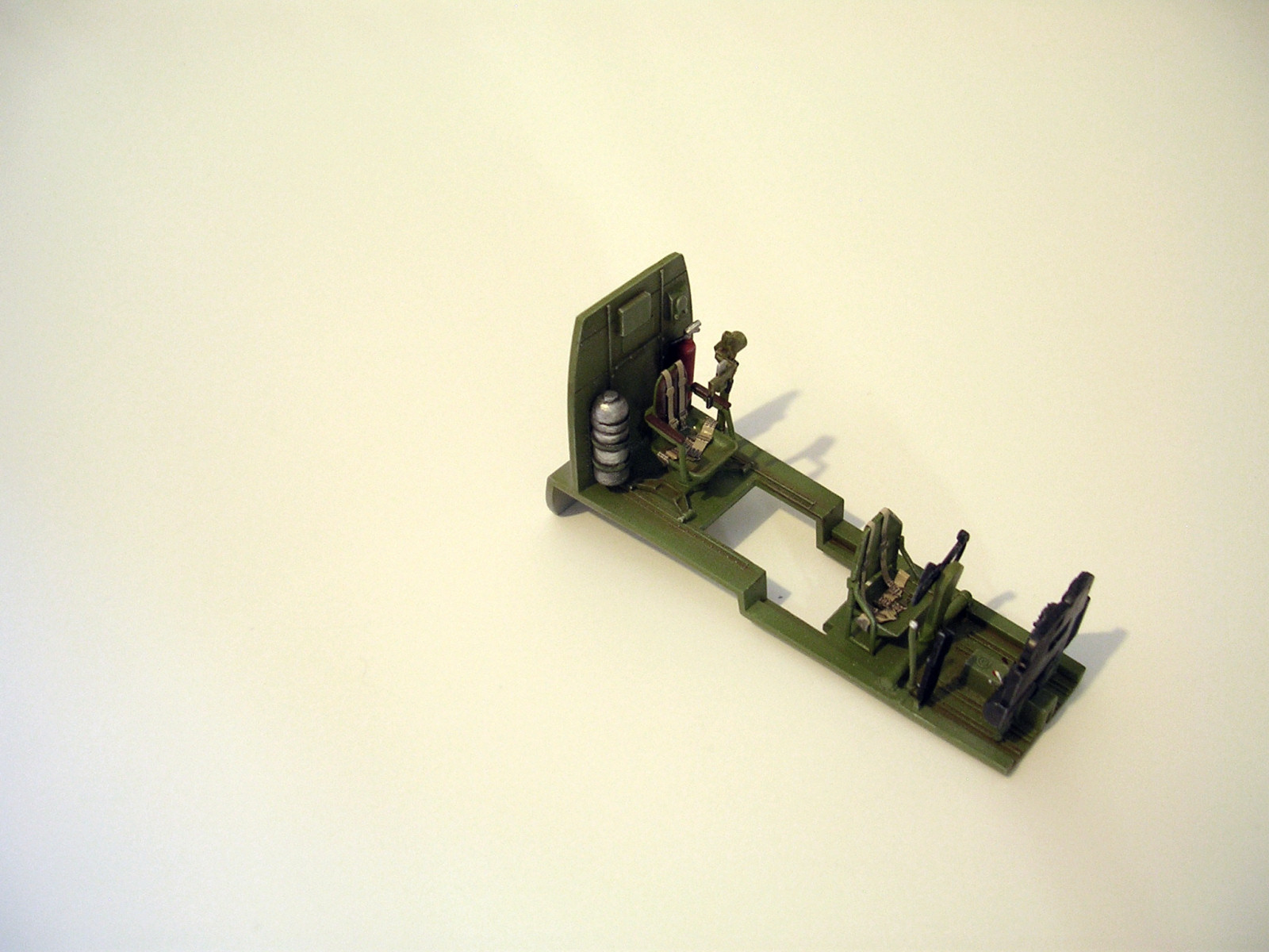 Great Wall Hobbies 1/48 P-61B Black Widow Build Image 01