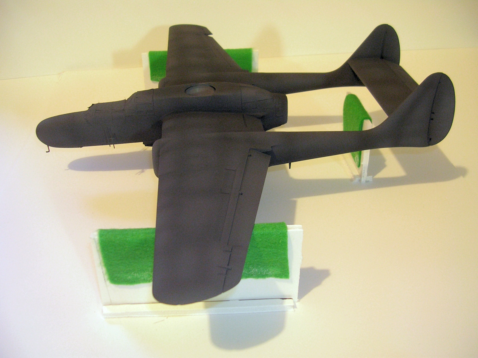 Great Wall Hobbies 1/48 P-61B Black Widow Build Image 04