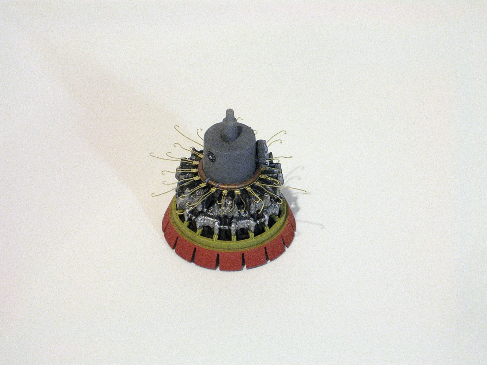 Great Wall Hobbies 1/48 P-61B Black Widow Build Image 07