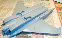 F-15B Eagle