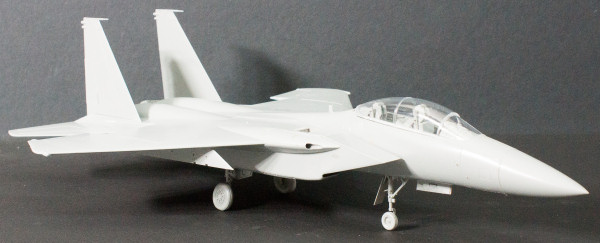 F-15B Eagle
