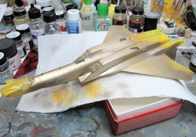 F-15A Streak Eagle