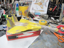 F-15A Streak Eagle