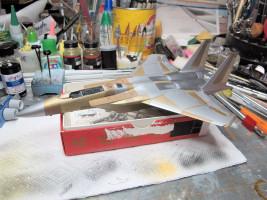 F-15A Streak Eagle