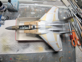 F-15A Streak Eagle