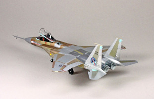 F-15A Streak Eagle