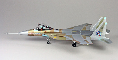 F-15A Streak Eagle