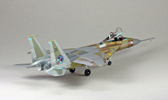 F-15A Streak Eagle