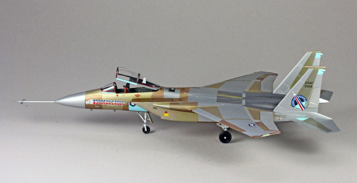 F-15A Streak Eagle Kit