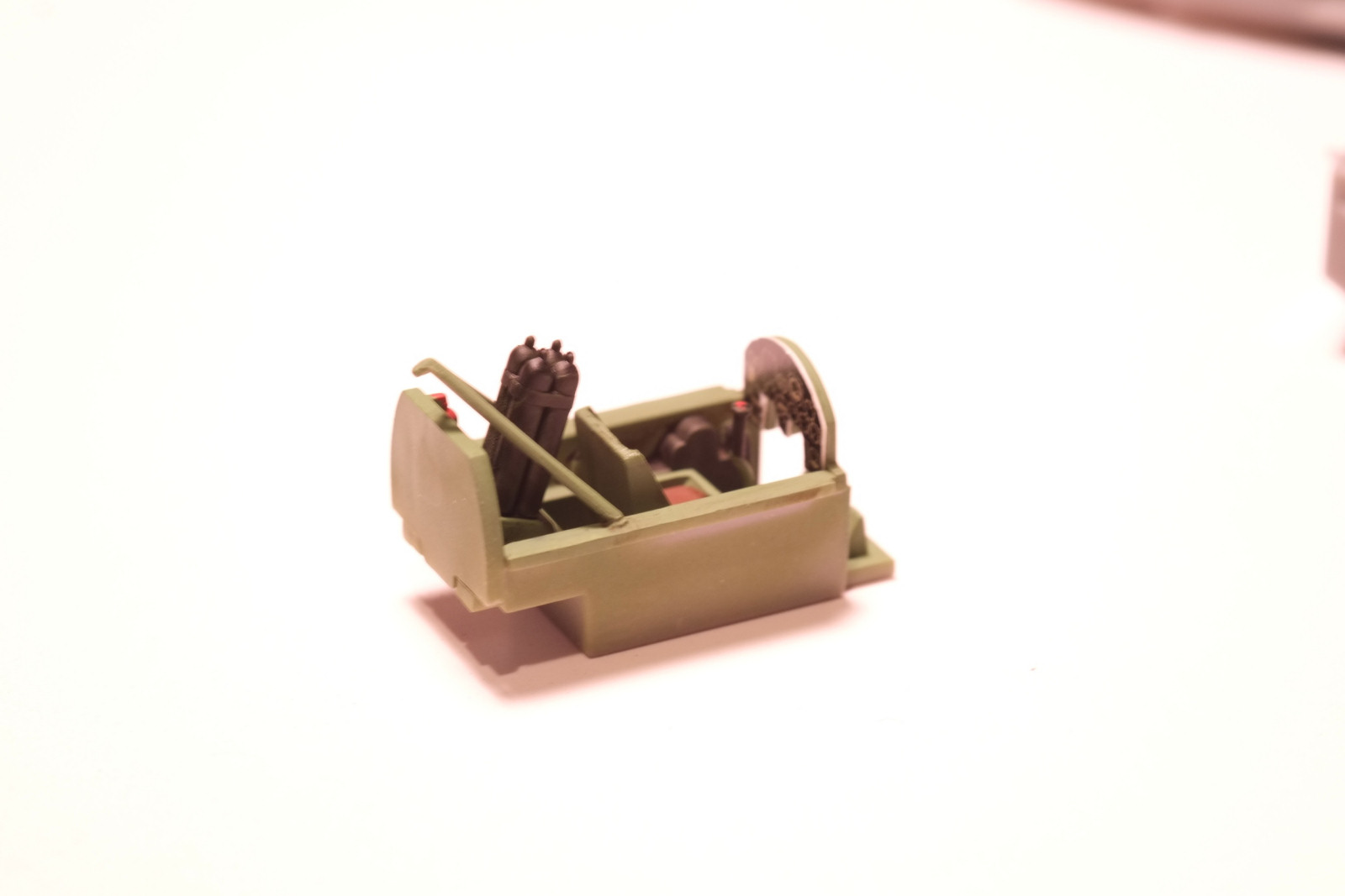 Hasegawa 1/72 J7W2 Shindenkai Build Review Image 01