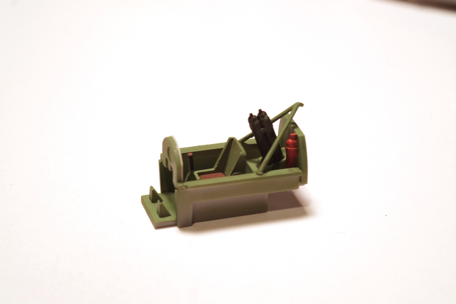 Hasegawa 1/72 J7W2 Shindenkai Build Review Image 02
