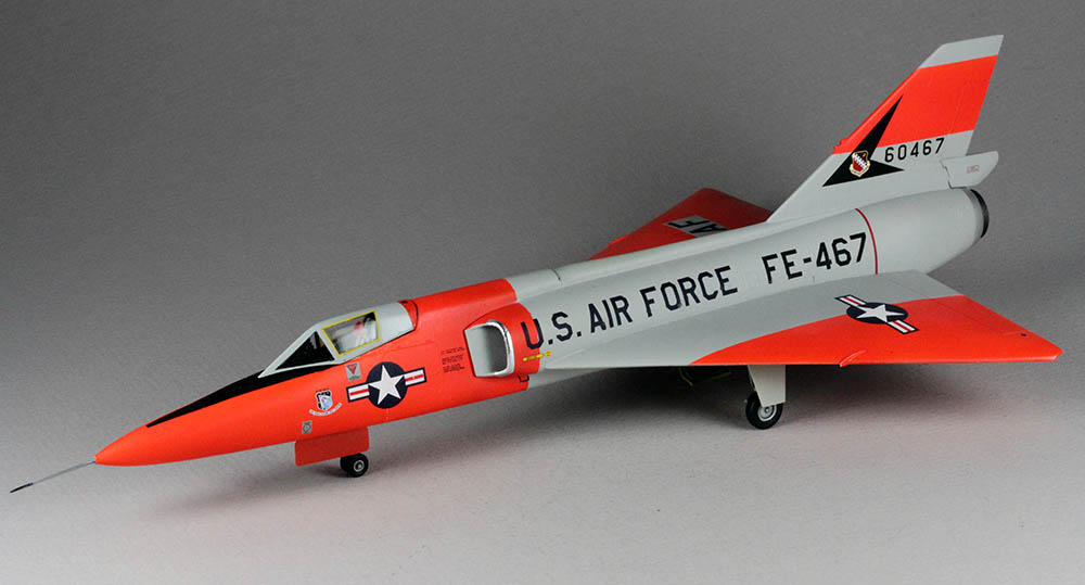 F-106A Delta Dart