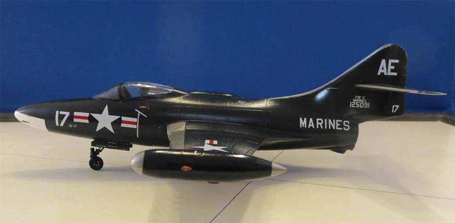 F9F-2 Panther