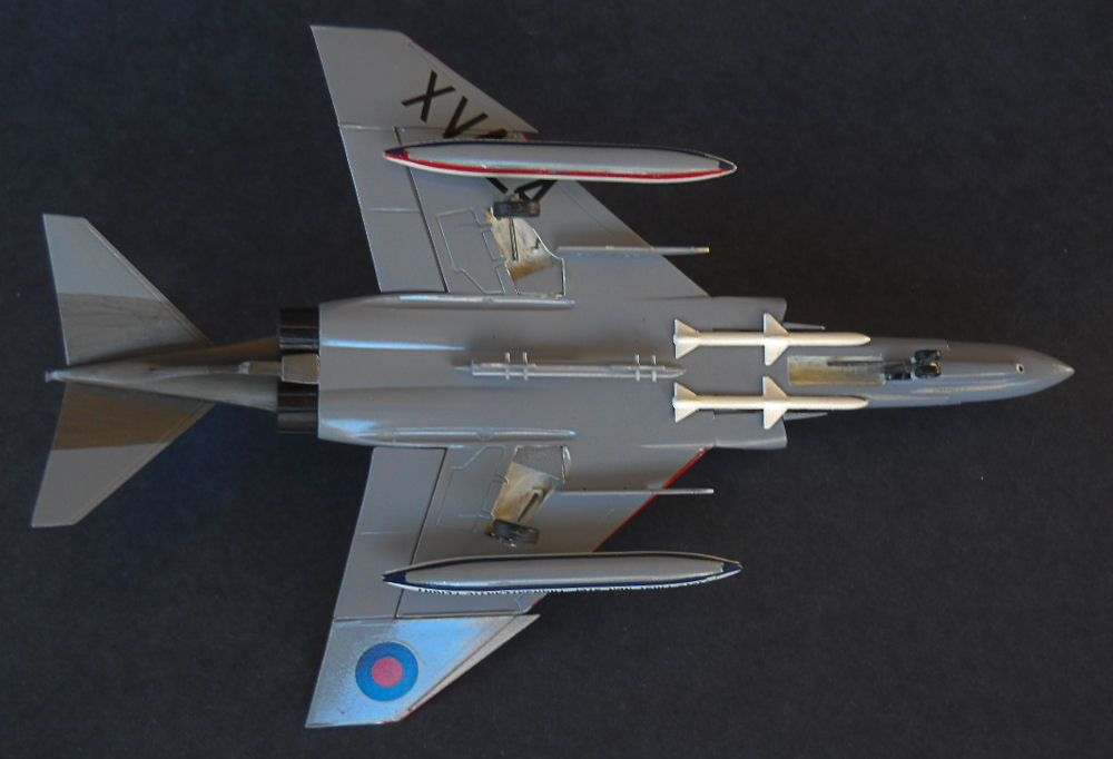 Hasegawa 1/72 F-4EJ Kai Phantom II 'Alcock and Brown' Photo Feature Image