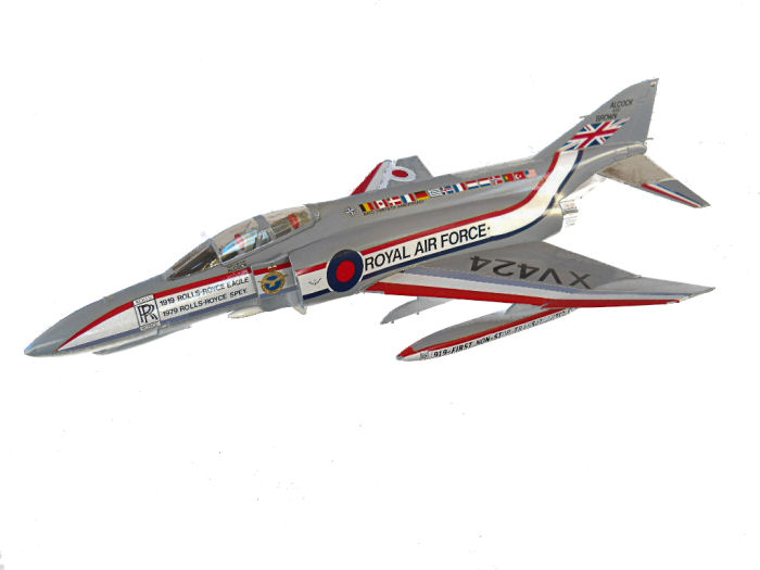 F-4EJ Kai