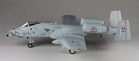 A-10C Thunderbolt II