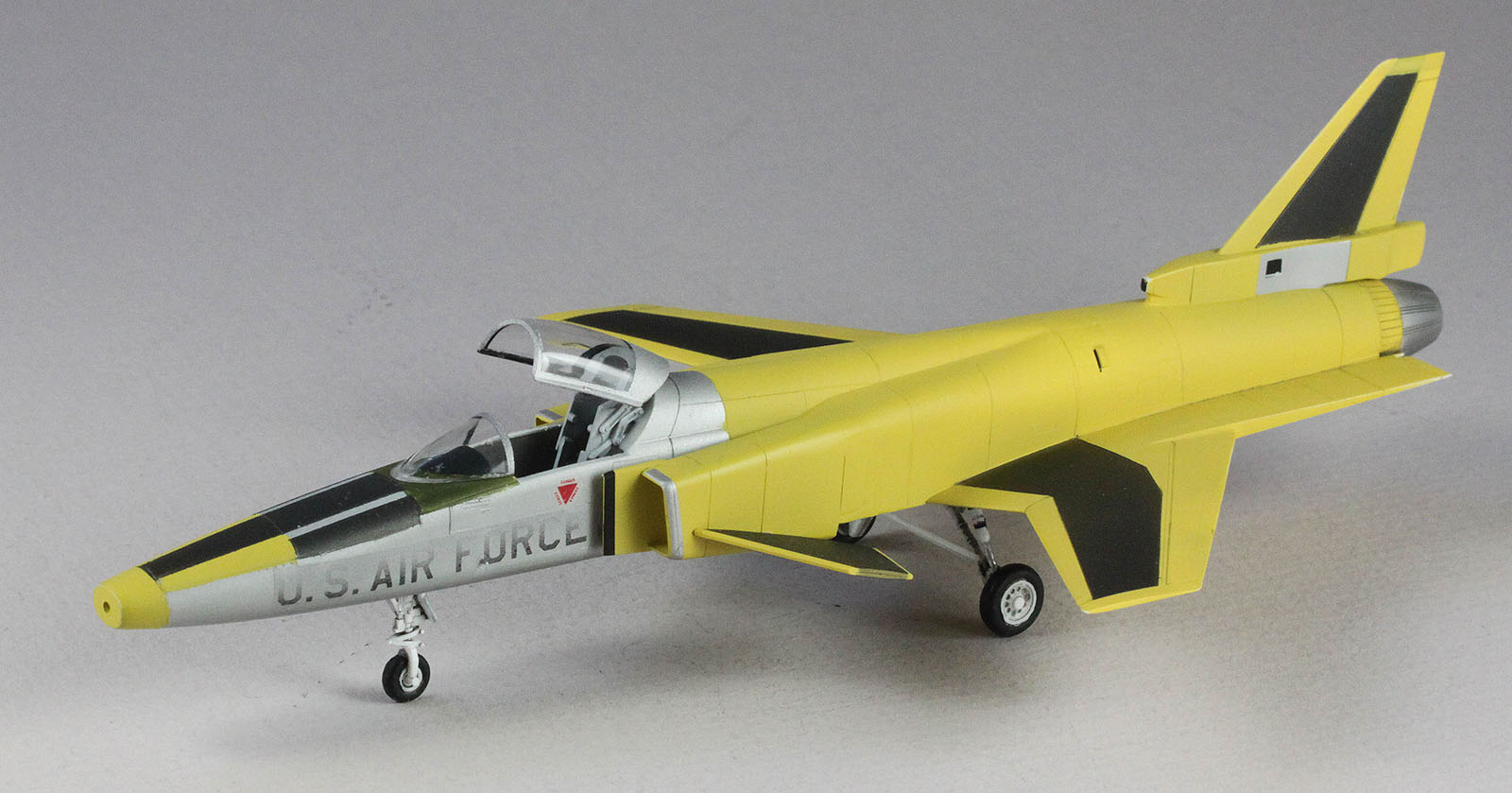 Hasegawa 02206 1/72 X-29 Build Review Image
