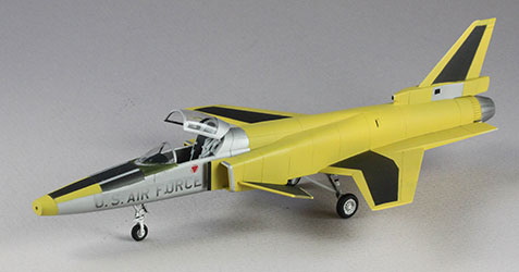Hasegawa 02206 1/72 Dual X-29 Kit Builds Review
