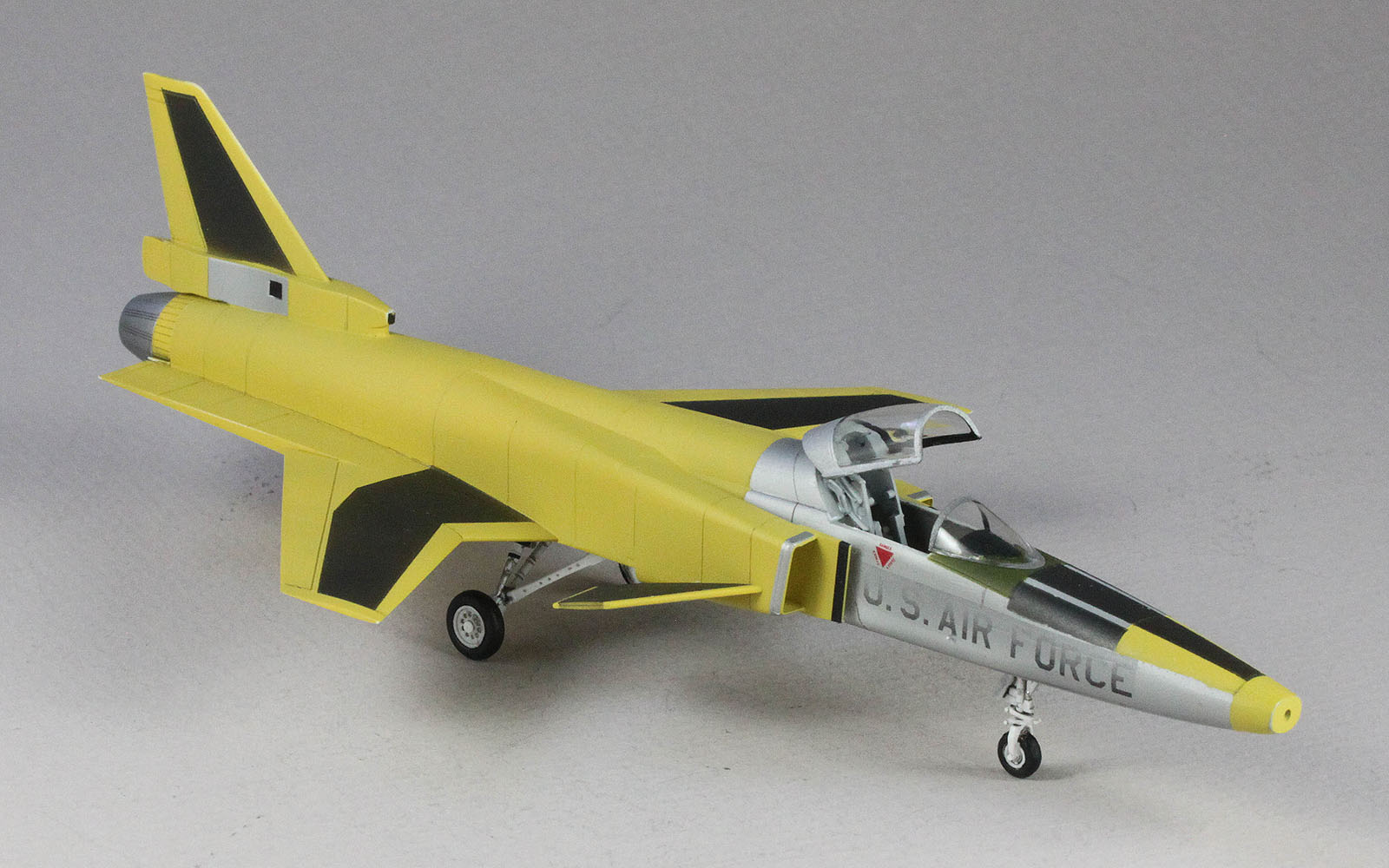 Hasegawa 02206 1/72 X-29 Build Review Image